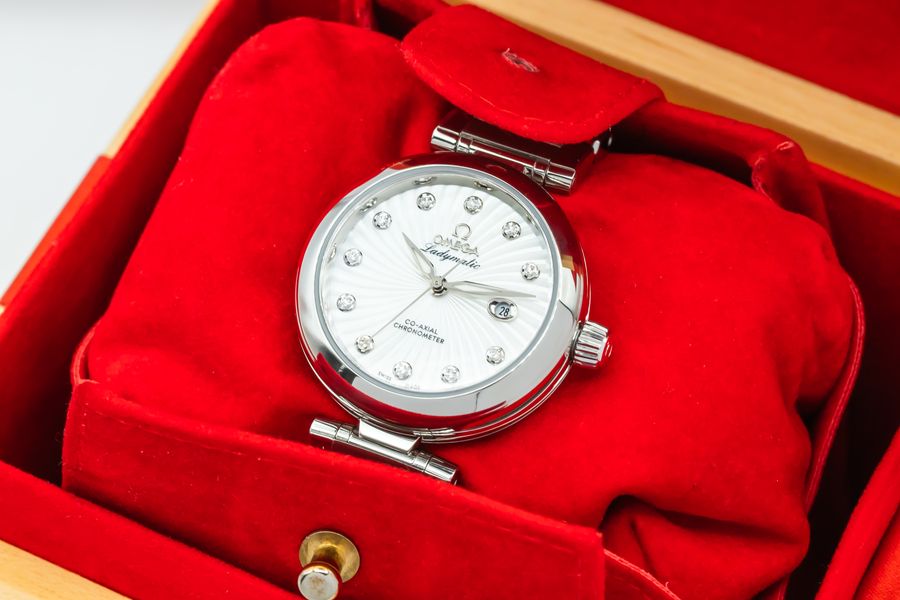 Omega De Ville Ladymatic 425.30.34.20.55.001